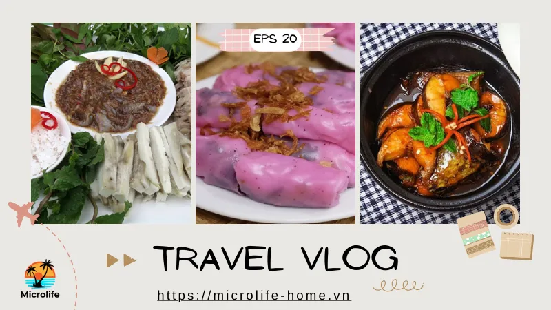 Ẩm thực đặc trưng Vĩnh Long