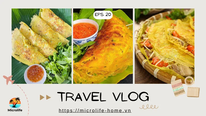 Bánh Xèo Cô Thắm