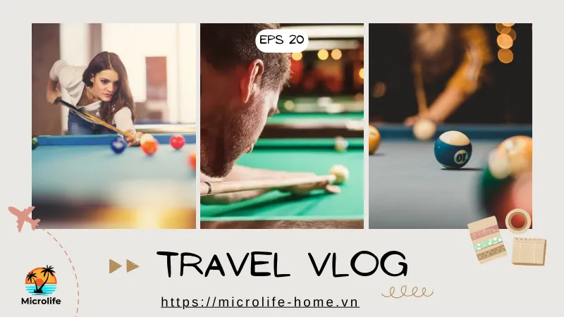 Billiards 86 Club (Bida 86 Vĩnh Long)