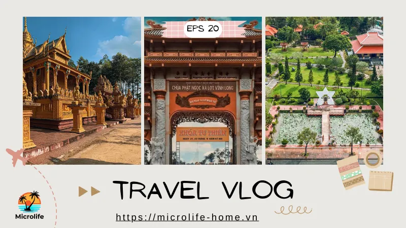 Các điểm tham quan nổi bật Vĩnh Long
