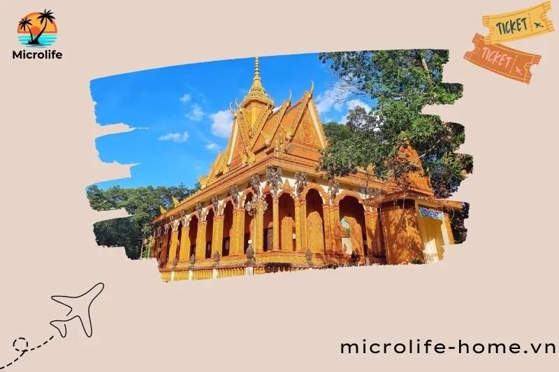 Chùa Hạnh Phúc Tăng