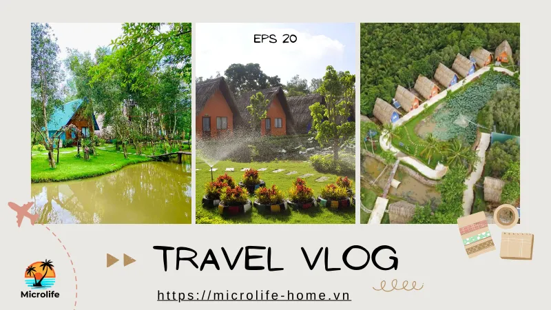 Khu du lịch sinh thái Hoàng Hảo