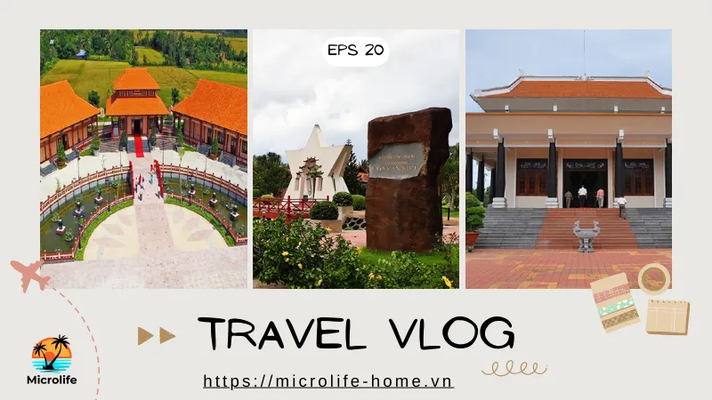 Khu tưởng niệm Thủ tướng Võ Văn Kiệt