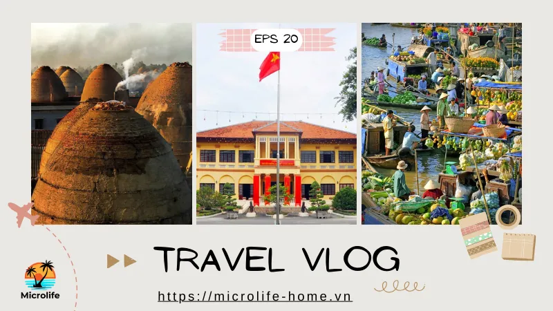 Lịch trình gợi ý