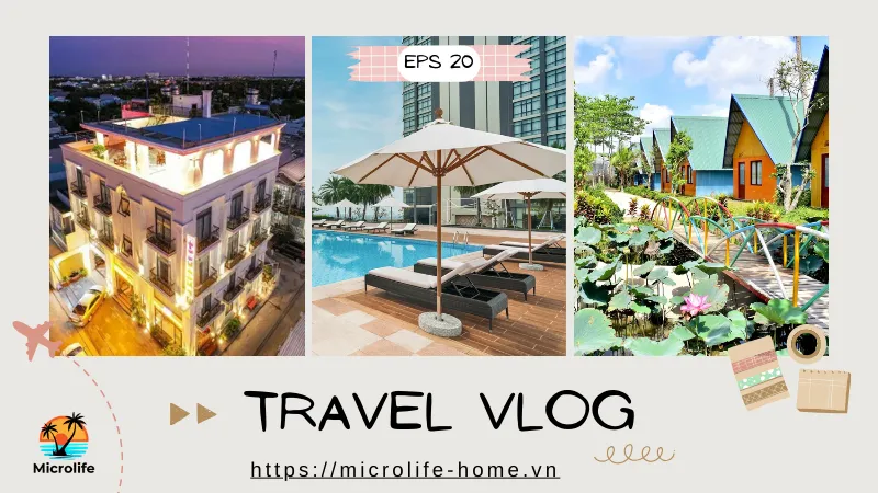 Lưu trú tại Vĩnh Long