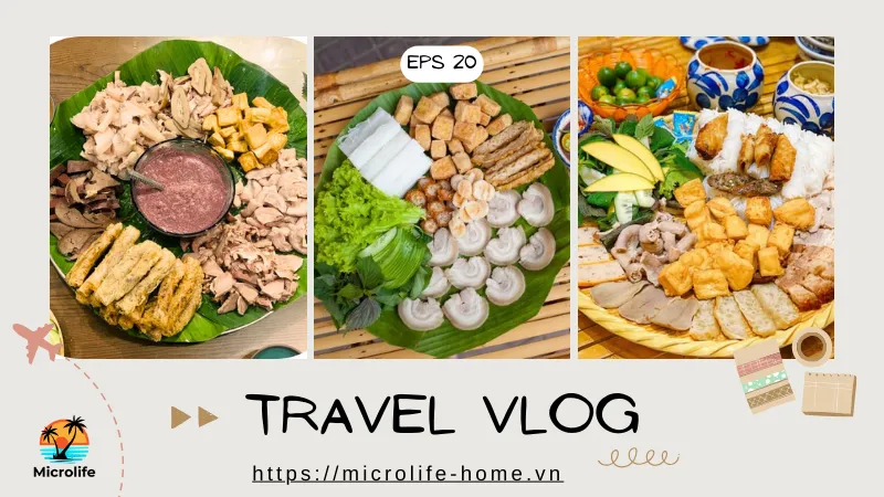 Mẹ Tôi – Bún Đậu Mắm Tôm