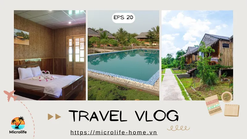 Mekong Nature Lodge 