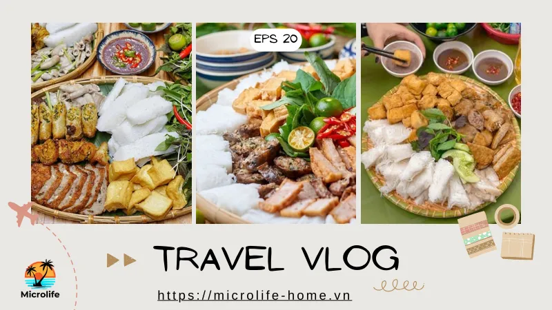 Ngọc Hà Quán bún đậu mắm tôm Vĩnh Long