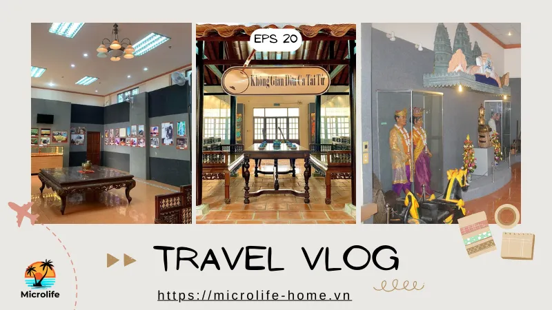Nhà trưng bày Văn hóa các dân tộc