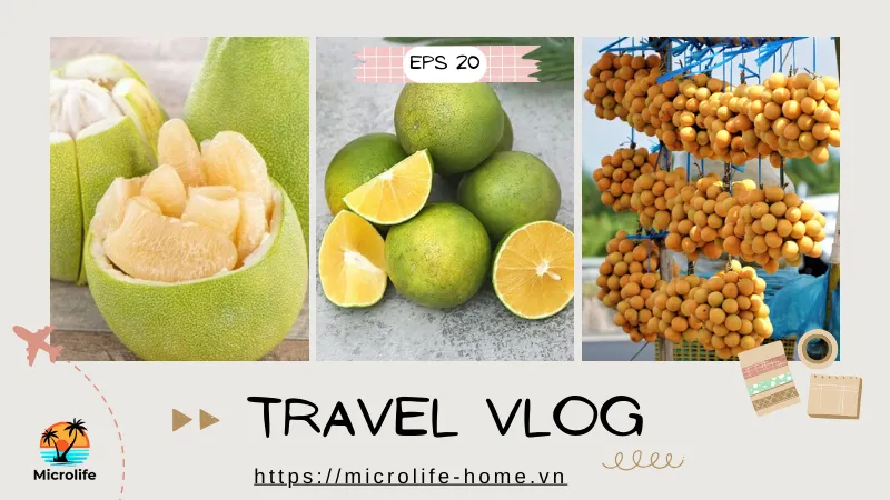 Trái cây đặc sản