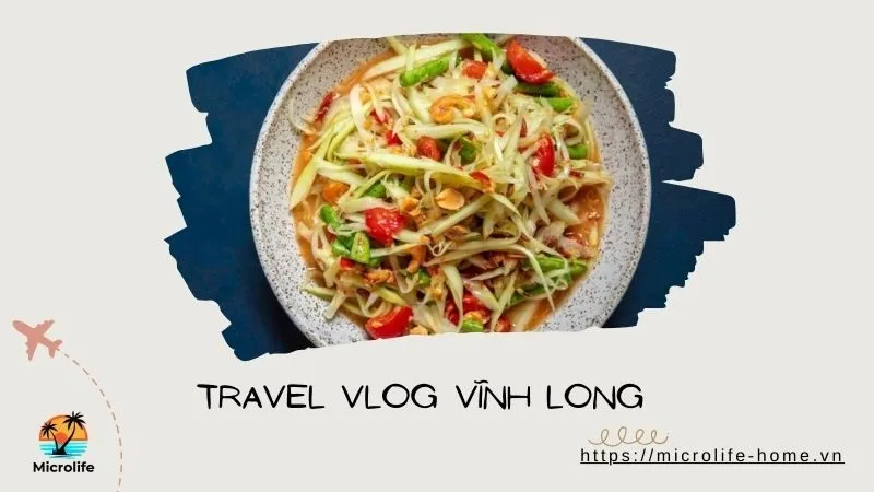 Gỏi Thái Lan Tuk Tuk