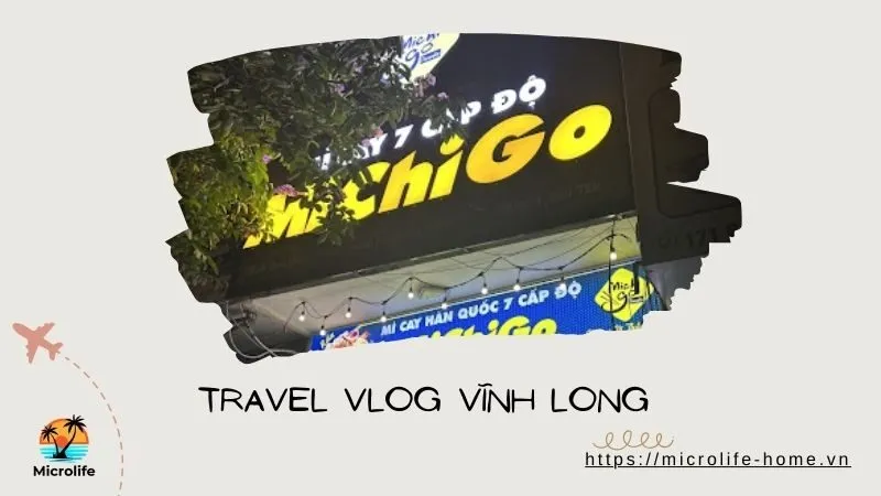 Mì Cay Michigo